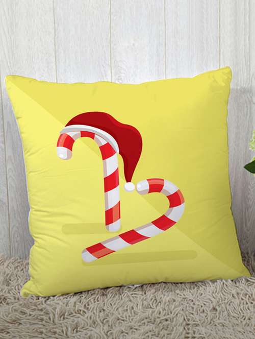 polysilk digitally printed single cushion covers - 14462421 - Very Small Image - 1