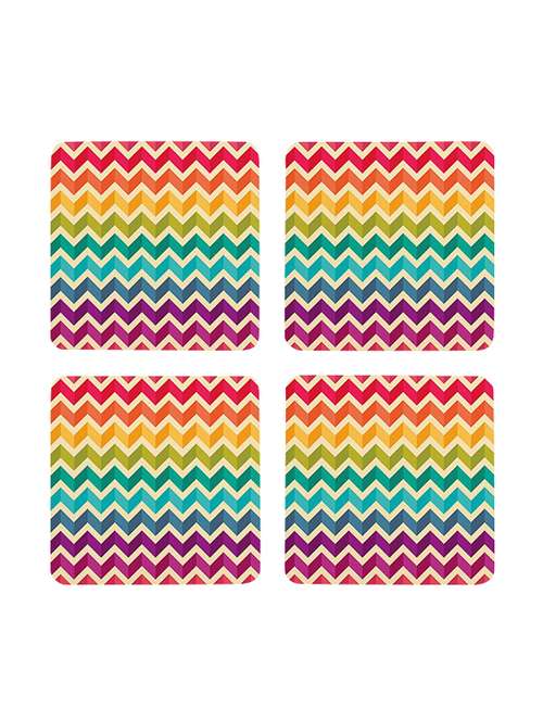 set of 4 coasters by mooch wale - 14465309 - Very Small Image - 1