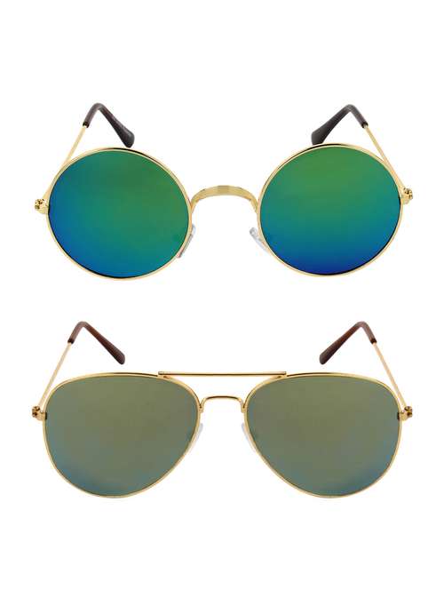 abner setof 2 full rim sunglasses - 14476291 - Very Small Image - 1