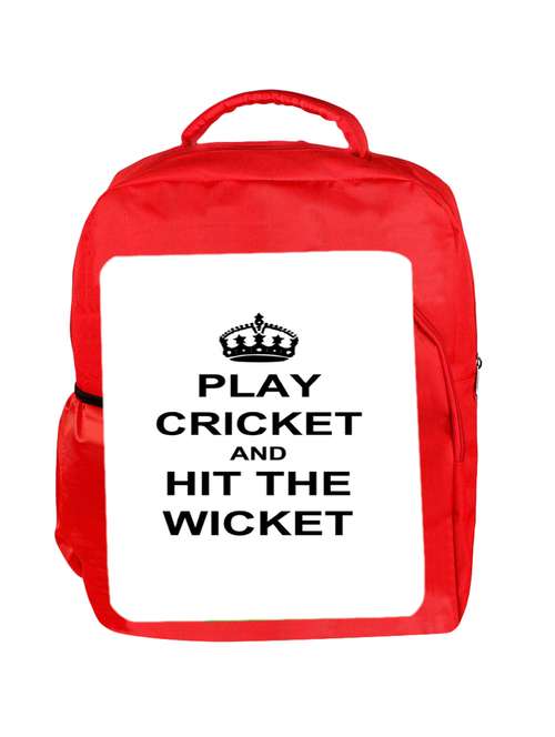 red canvas bag - 14479090 - Very Small Image - 1