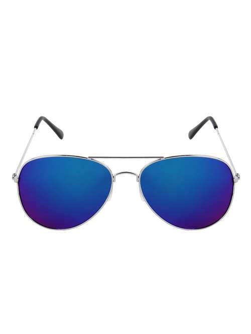 abner aviator unisex sunglasses - 14483066 - Very Small Image - 1