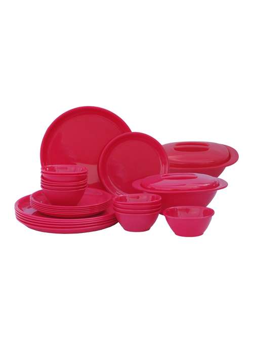  round dinner set of  28 pcs  - 14664525 - Very Small Image - 1