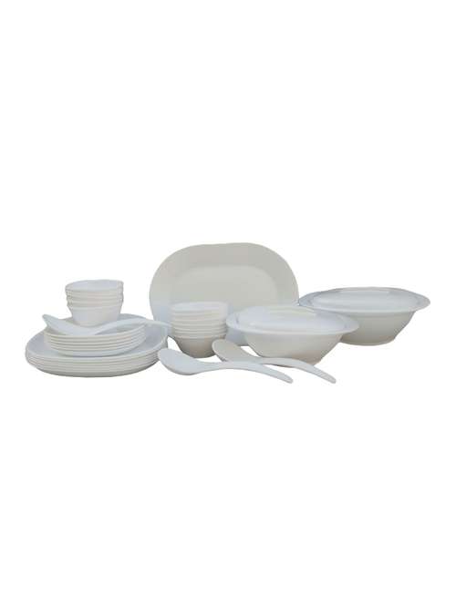square dinner set of 32 pcs - 14664547 - Very Small Image - 1