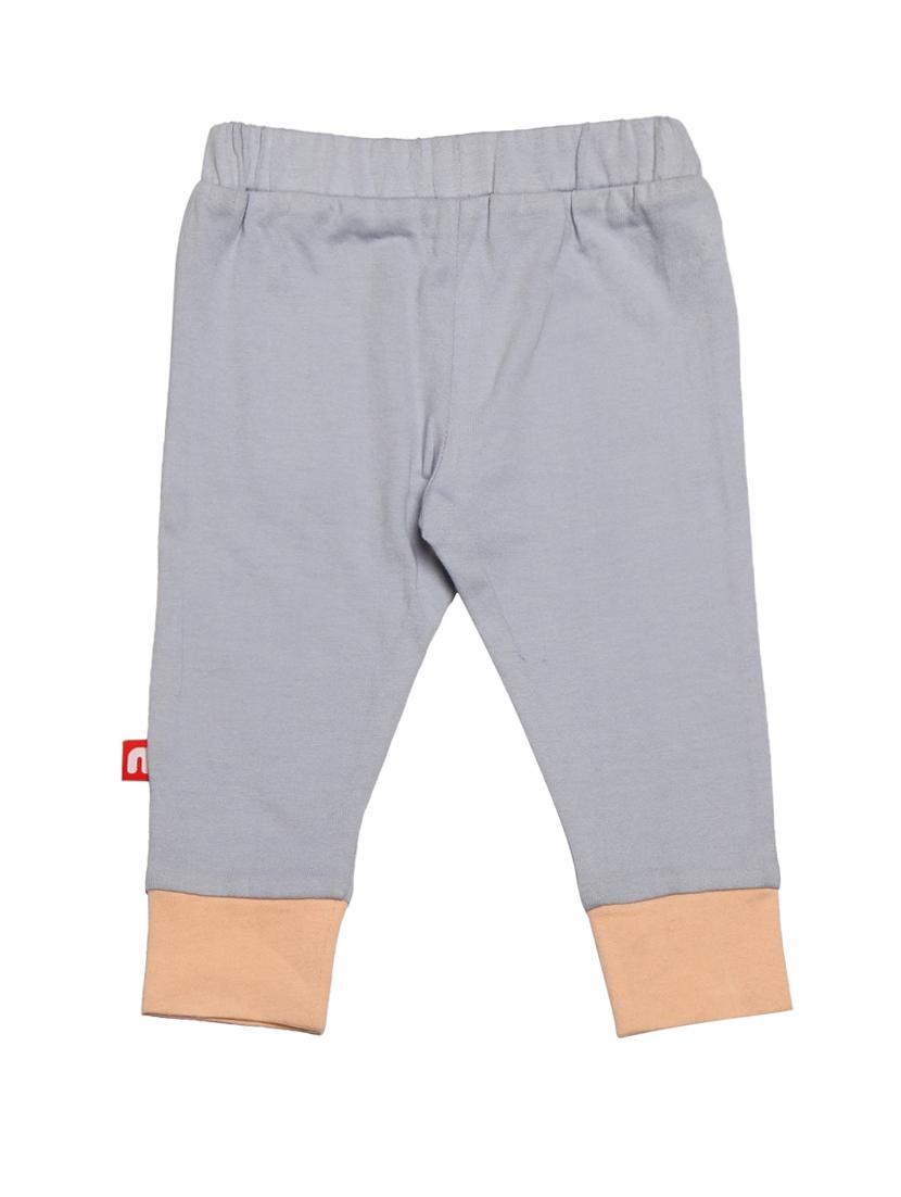 grey cotton full length set - 14720640 - Zoom Image - 4