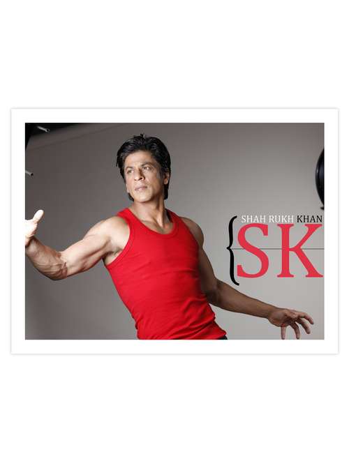 srk vinyl poster - 14734341 - Very Small Image - 1