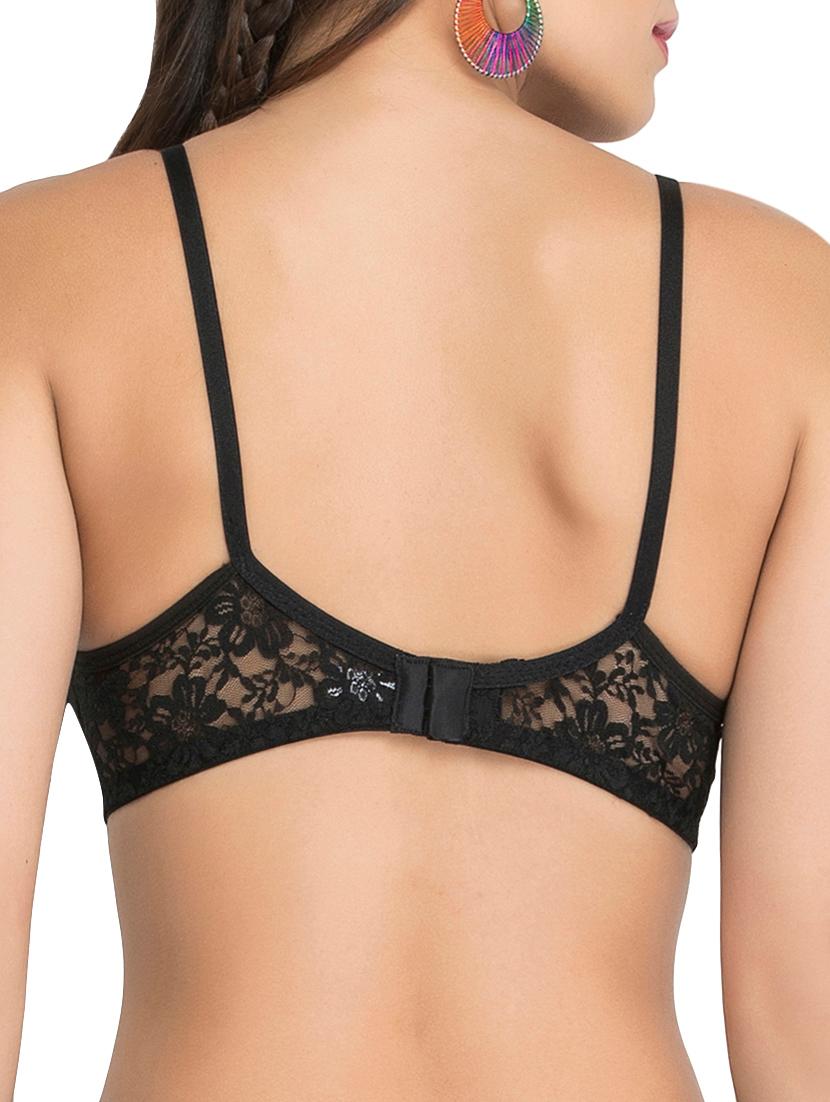 floral lace minimizer bra - 14767257 - Standard Image - 2