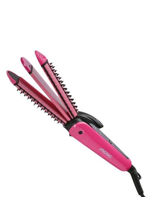nova exclusive hair care 3 in 1 multi-function perfect beauty curler, crimper and straightener  - 14771716 - Very Small Image - 1