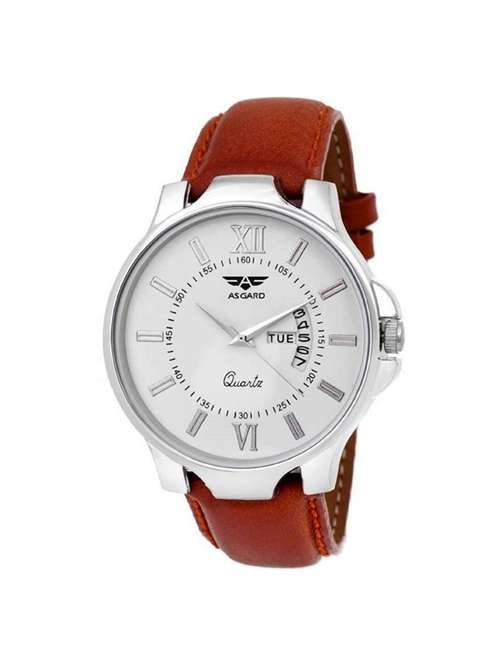 asgard day & date feature watch for men, boys-158-dd1 - 14893185 - Very Small Image - 1