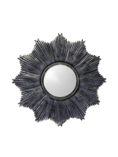 decorative round mirror - 14941949 - Very Small Image - 1