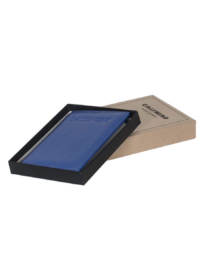 blue leather wallet - 14973796 - Zoom Image - 3