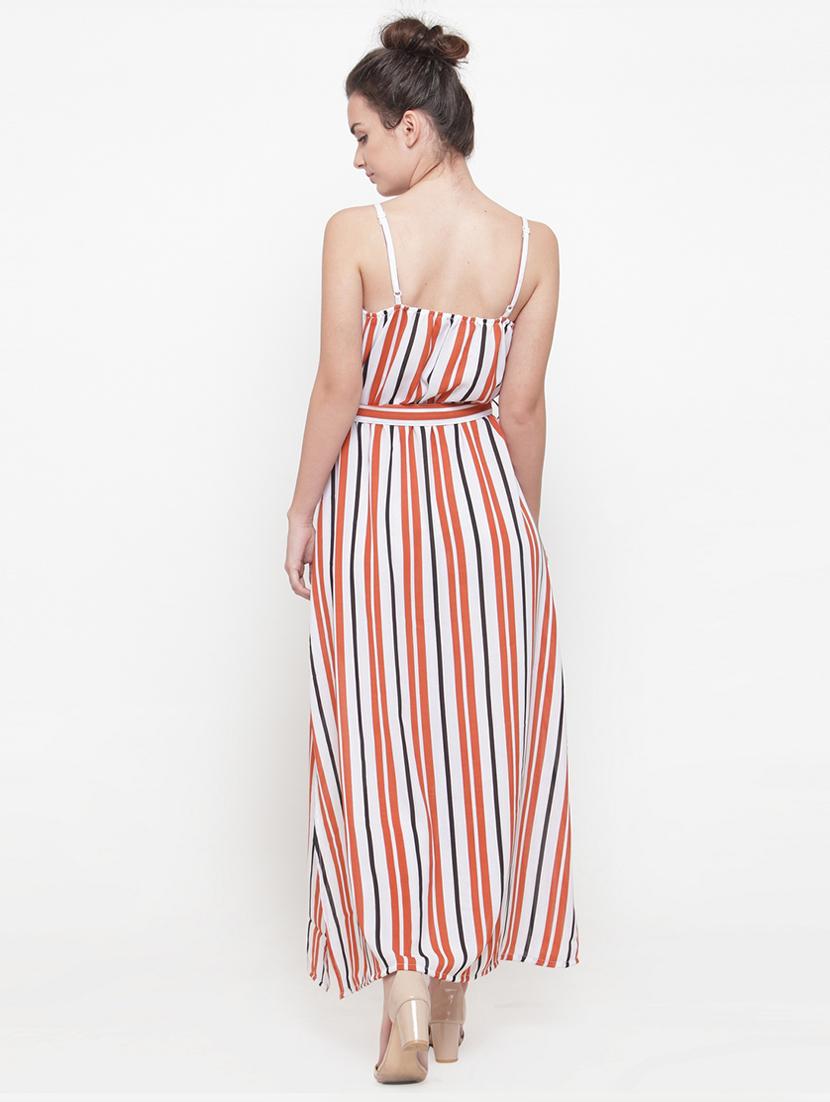women's striped dress - 14984806 - Standard Image - 3