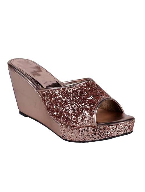 do bhai stylish wedges for women - 15050141 - Very Small Image - 1
