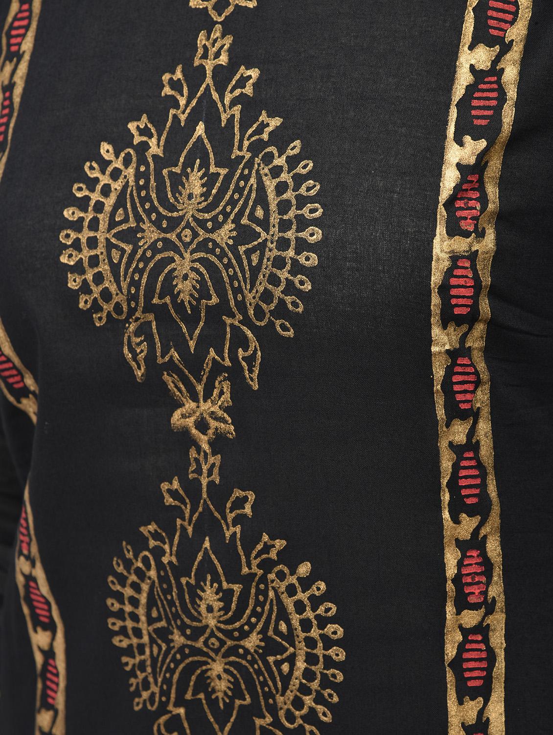 women's straight kurta - 15312893 - Standard Image - 4