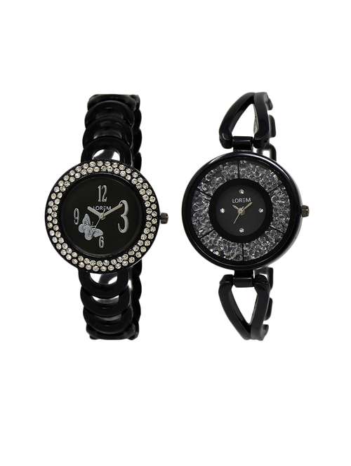 lorem  lr201-211 wrist watch - 15372424 - Very Small Image - 1