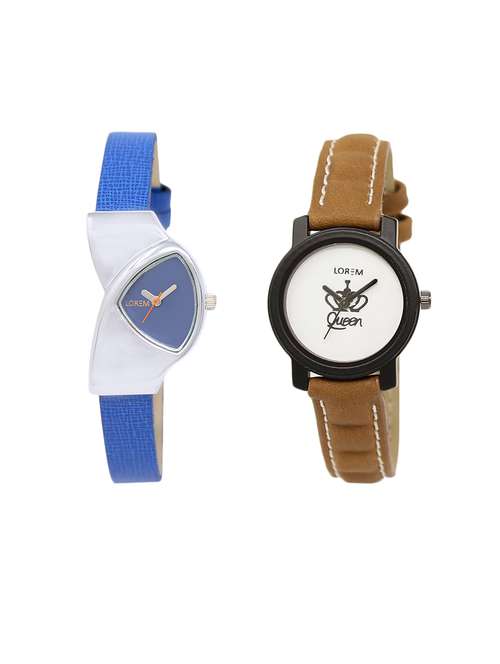 lorem  lr208-209 wrist watch - 15372643 - Very Small Image - 1