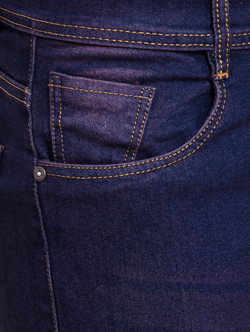 mens slim fit plain jeans - 15384256 - Standard Image - 3