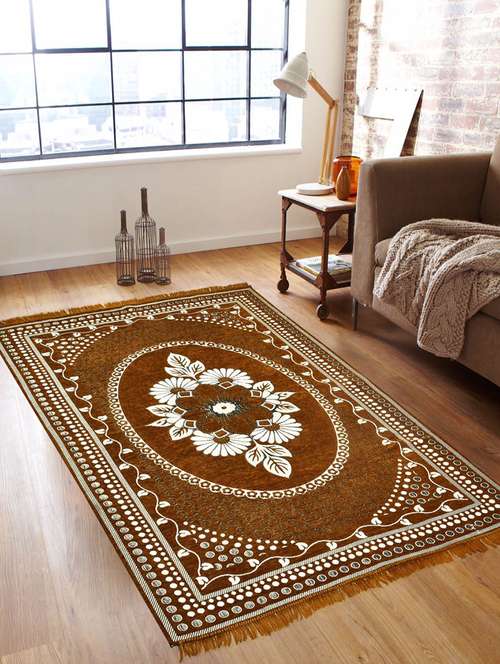 classic chennile carpets by homesense. size:5x7 feets - 15651276 - Very Small Image - 1