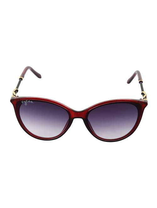 uv protected cat eye sunglasses - 15744706 - Very Small Image - 1