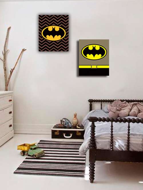 bgyle wall décor canvas painting for kids - 15765783 - Very Small Image - 1