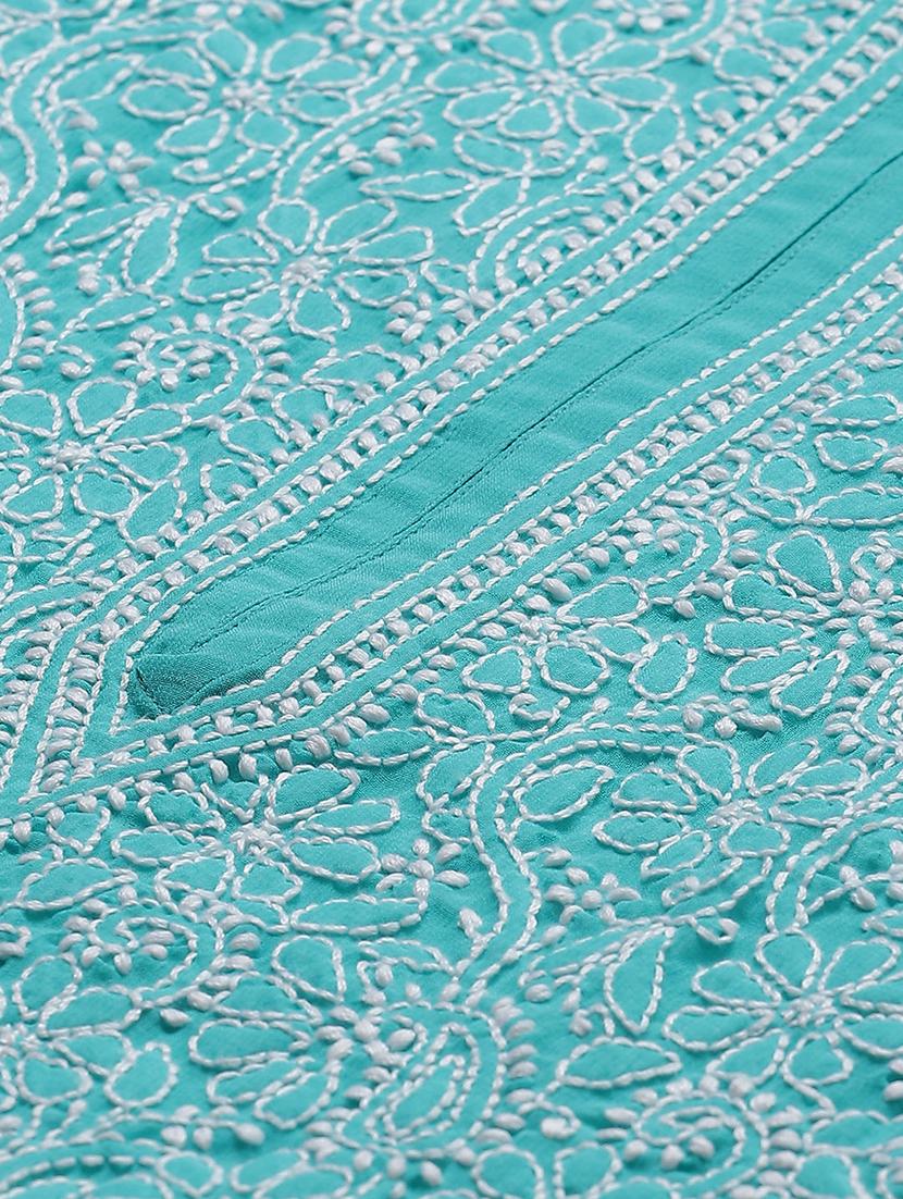 women's straight kurta - 15927037 - Zoom Image - 4