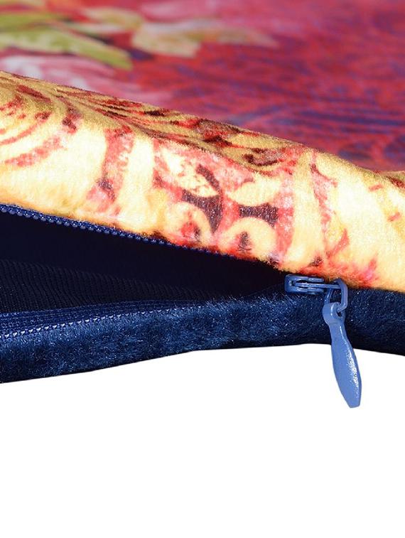 set of 2 16" x 16" square cushion covers - 16010567 - Standard Image - 3