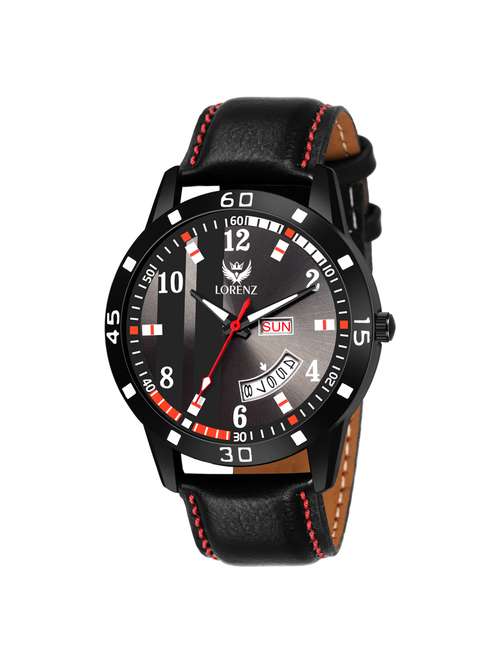  round dial analog watch-2034w - 16047142 - Very Small Image - 1