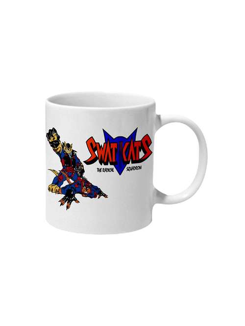 swat kats ceramic mug - 16206731 - Very Small Image - 1