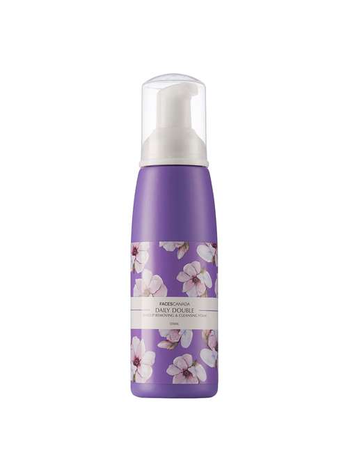 faces canada  makeup removing & cleansing foam - 16234498 - Very Small Image - 1