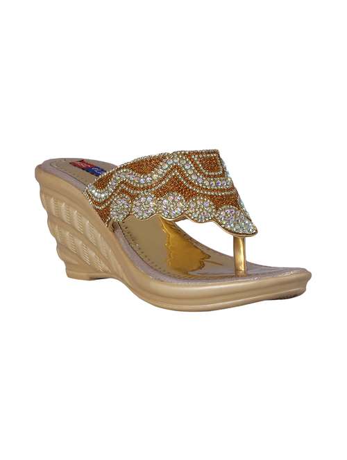 gold toe separator wedges - 16390794 - Very Small Image - 1