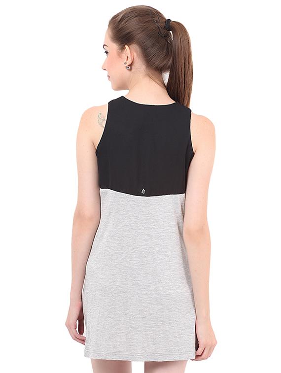 women's mini dress - 16468379 - Standard Image - 2