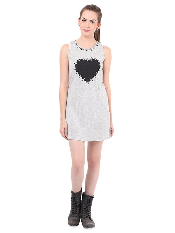 women's mini dress - 16468379 - Zoom Image - 3
