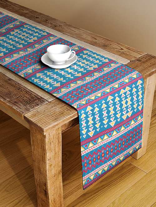  digital printed table runner   - 16546476 - Very Small Image - 1