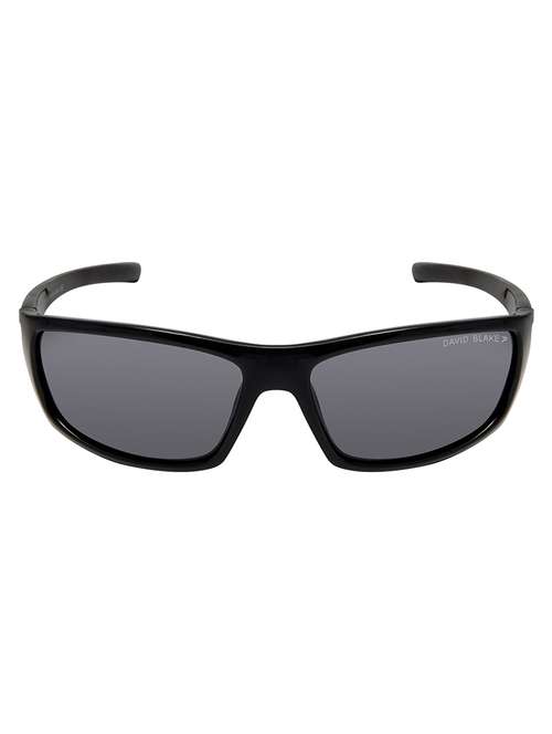 david blake uv protected wrap around sunglasses - 16556891 - Very Small Image - 1