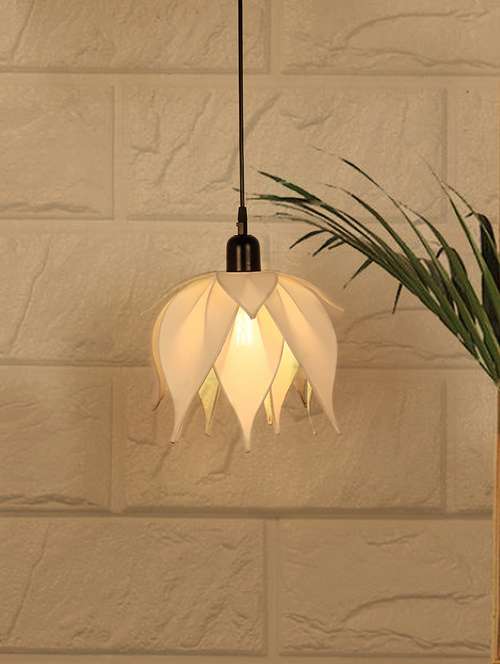lotus pendant light - 16562588 - Very Small Image - 1
