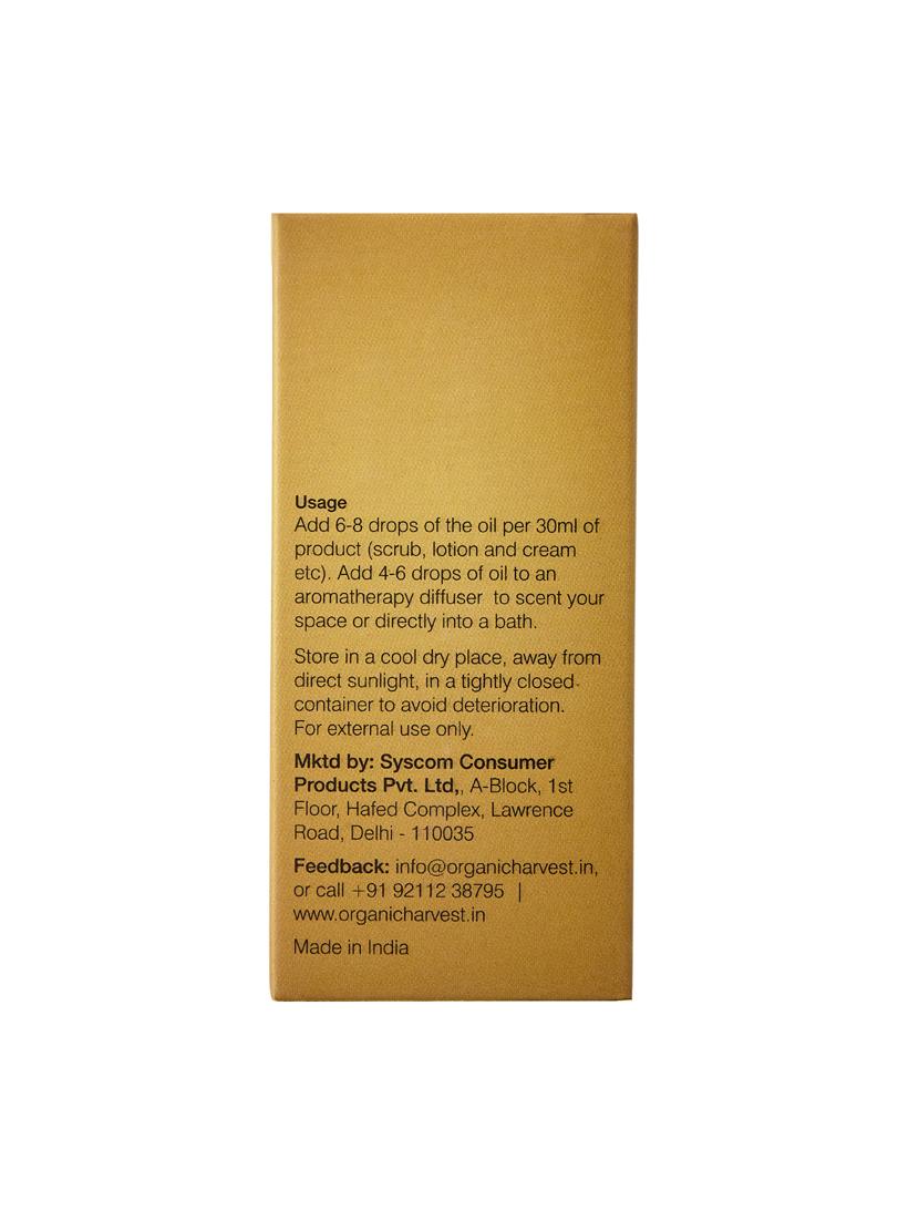 organic harvest neroli essential oil 10ml - 16573460 - Standard Image - 4