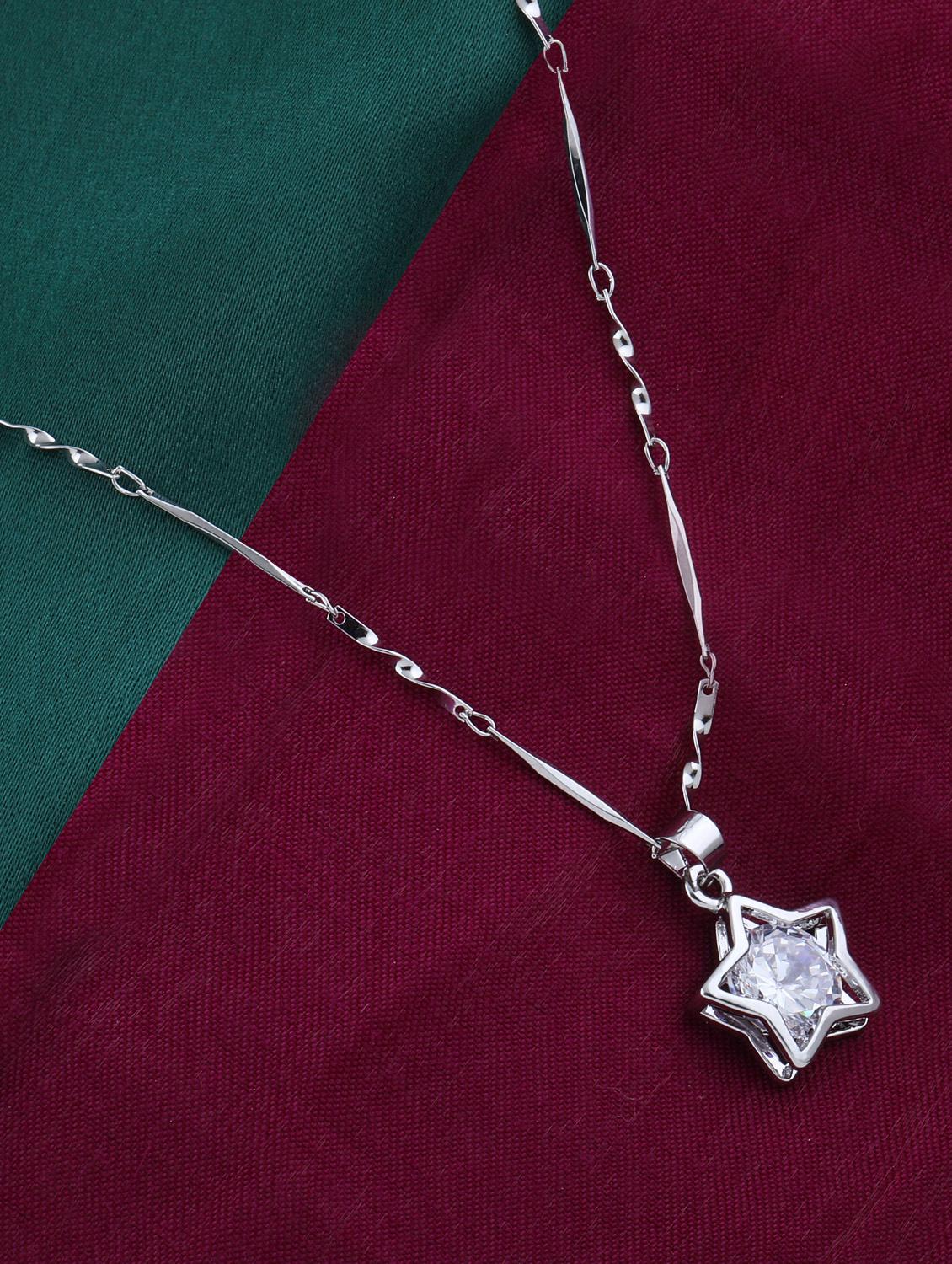 silver plated pendant - 16585902 - Zoom Image - 3