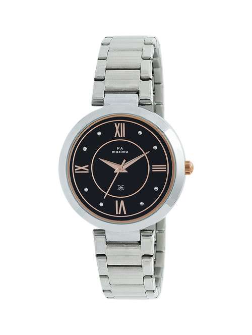 round dial analog watch- 52363cali - 16729251 - Very Small Image - 1