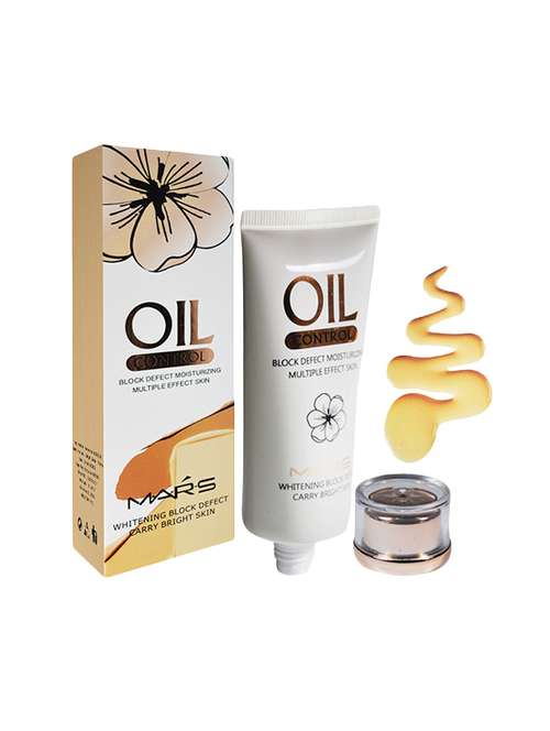 mars oil control foundation-f403-02 with skin whitening cream20ml - 16734089 - Very Small Image - 1