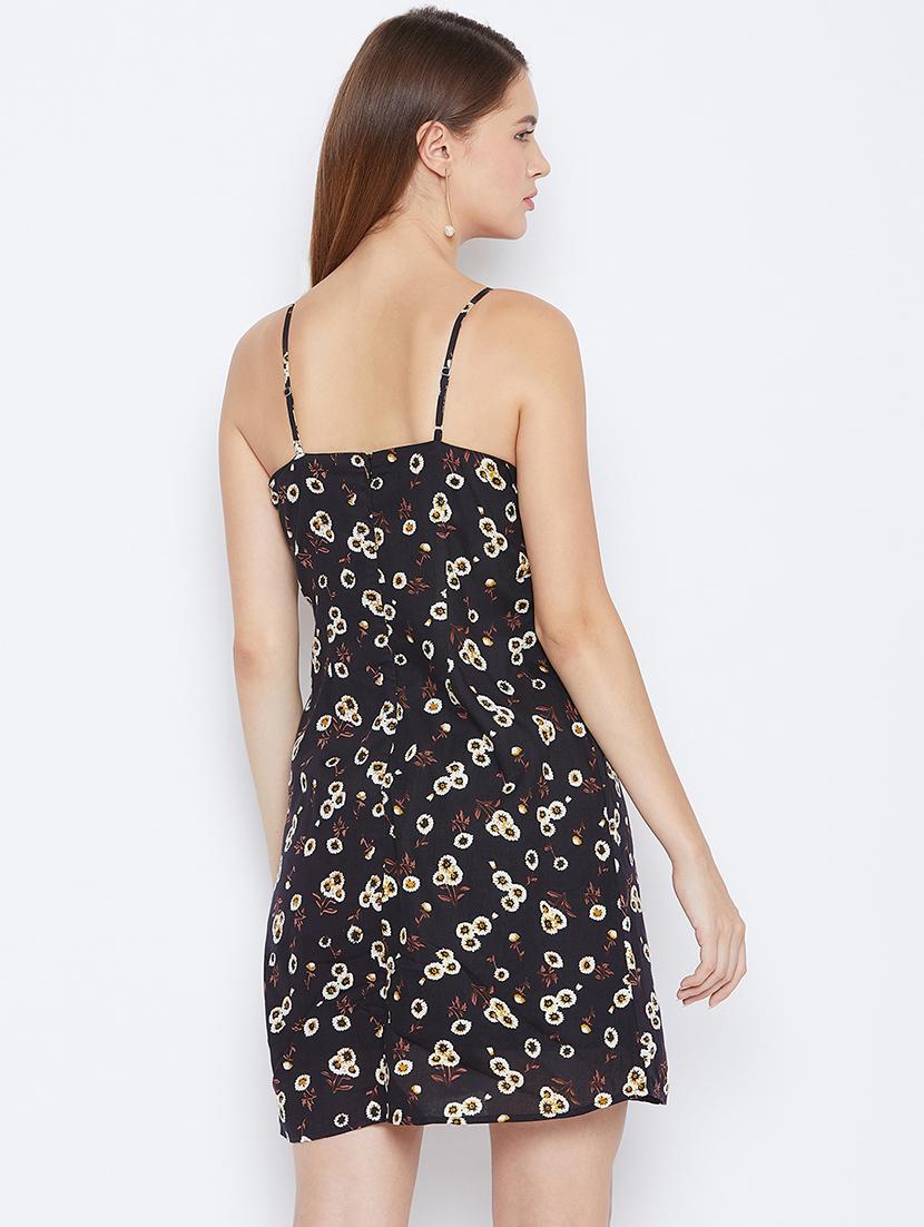 women's sheath floral dress - 16756868 - Standard Image - 2