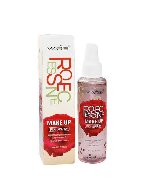 mars rose essence makeup fix spray - 16763555 - Very Small Image - 1