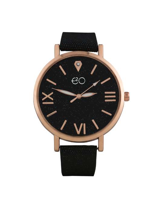 e2o simple glitter strap analouge women's watch - 16766454 - Very Small Image - 1