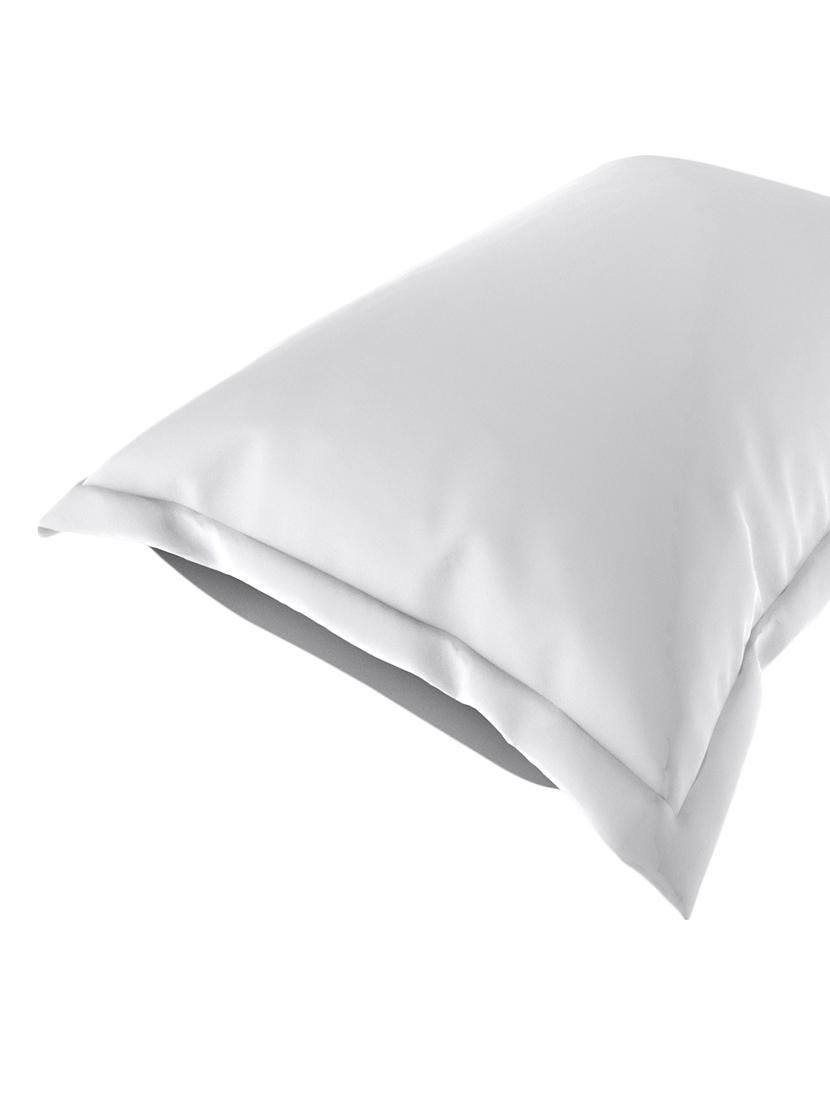 long staple cotton satin pillow cover - 16904051 - Standard Image - 3