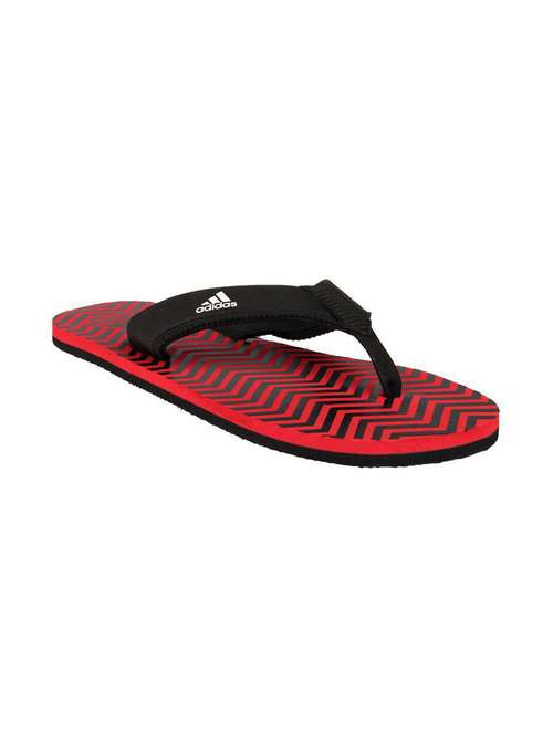red toe separator slippers - 16922120 - Very Small Image - 1