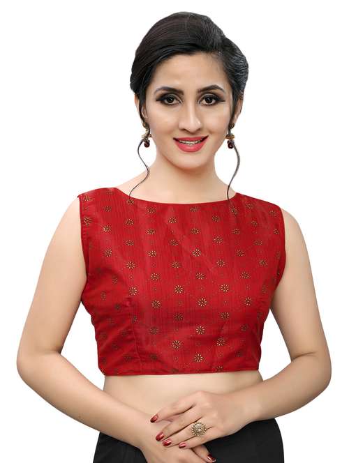 floral printed blouse - 16963507 - Very Small Image - 1