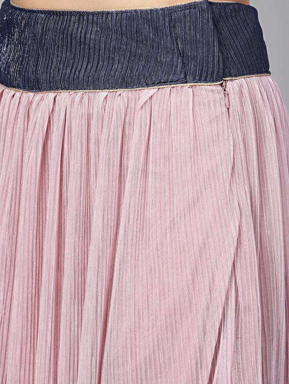 ombre flared lehenga - 17086690 - Standard Image - 4