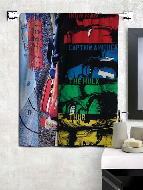   kids bath towel (pack of 2) - 17181707 - Very Small Image - 1