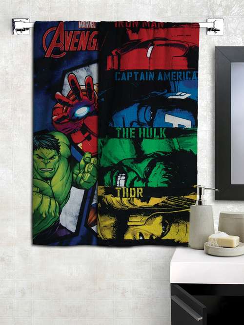  kids bath towel (pack of 2) - 17181742 - Very Small Image - 1