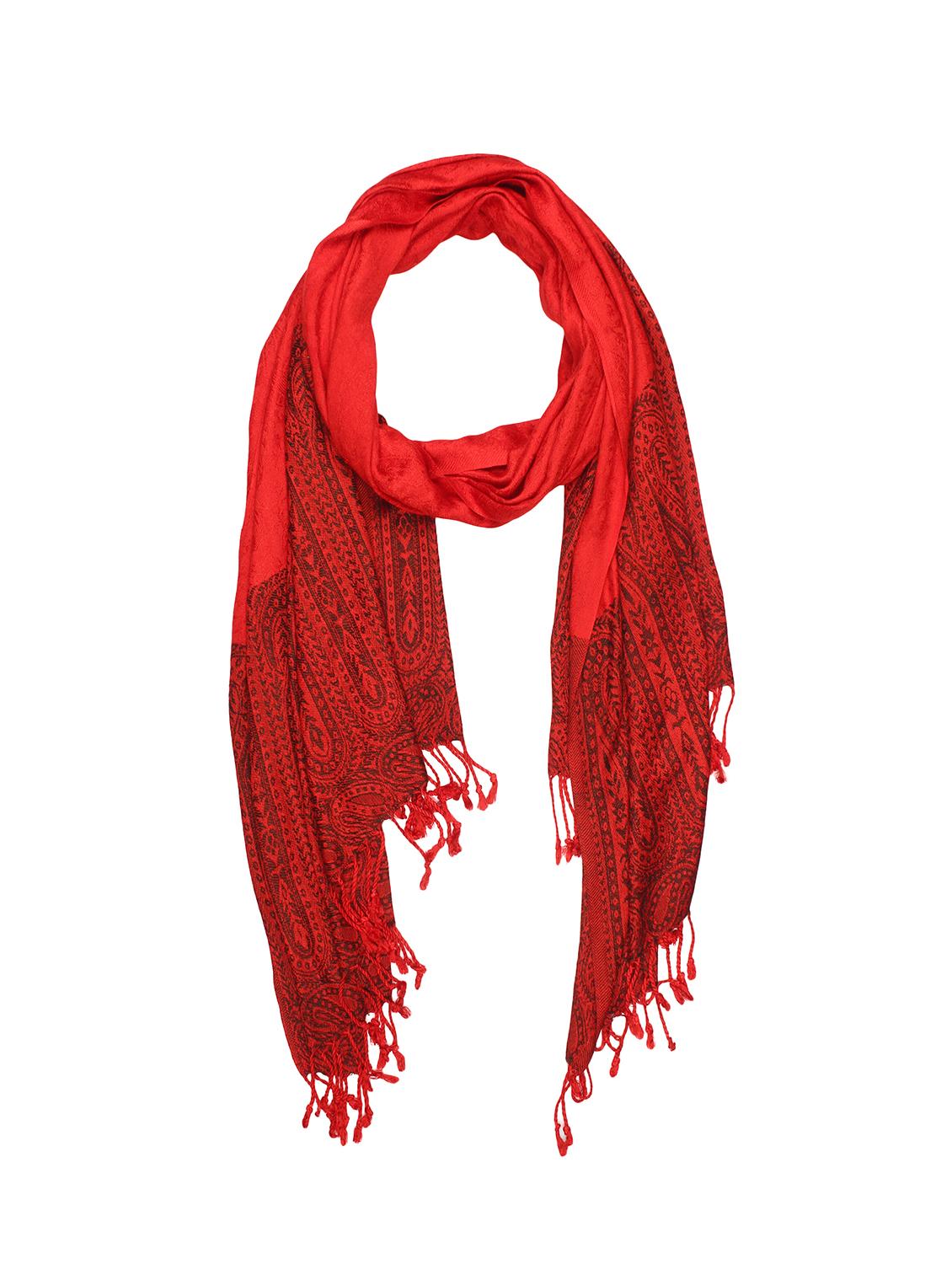 wool stole - 17229537 - Standard Image - 4