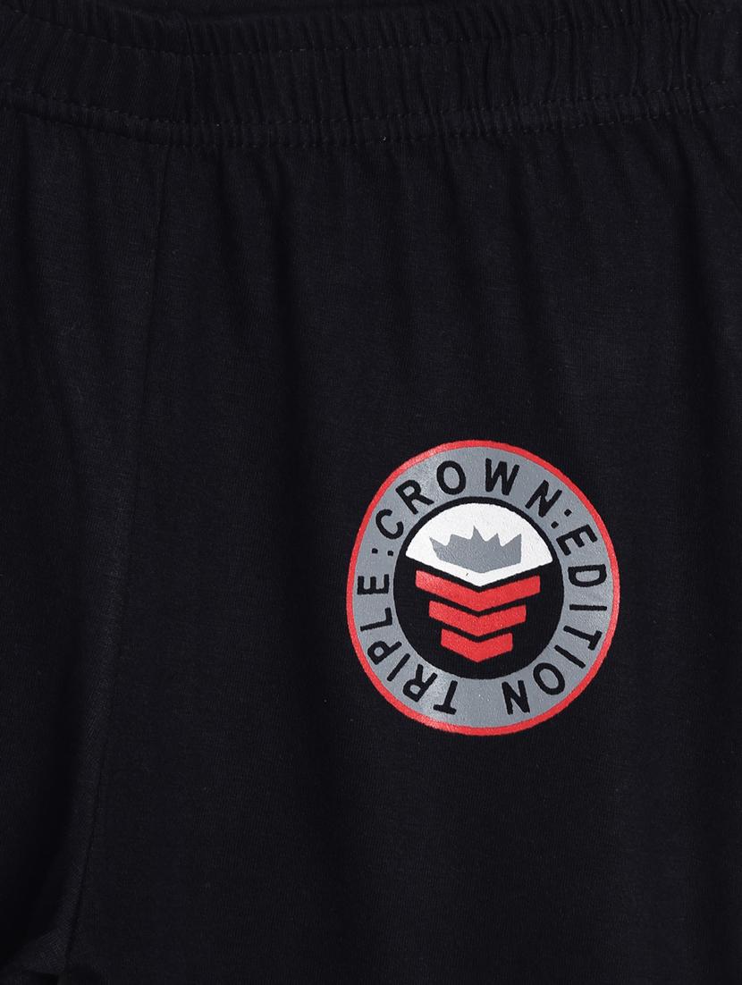 black cotton track wear - 17244091 - Zoom Image - 2