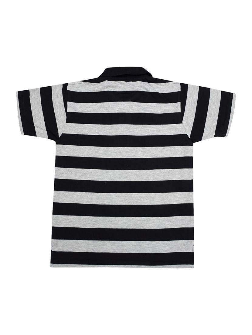 pack of 3 multi colored cotton t-shirt - 17286412 - Zoom Image - 4